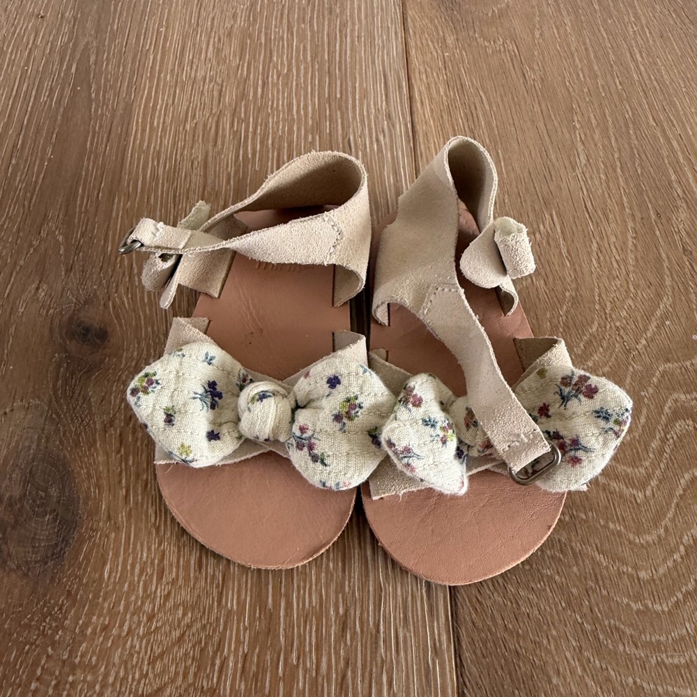 Zara baby Sandals